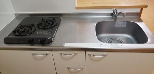 グランリヴェール203のキッチン