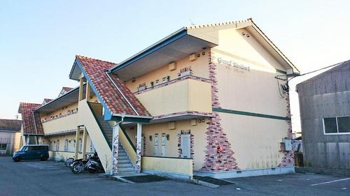 グランリヴェール203の外観