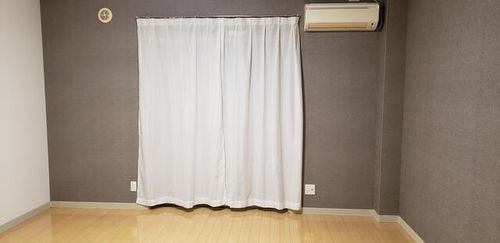 グランリヴェール203の居間