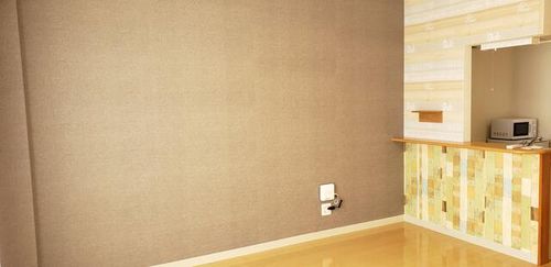 グランリヴェール203の内装