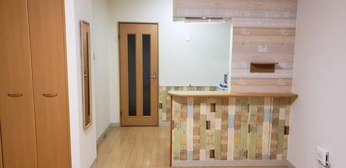 グランリヴェール203の内装