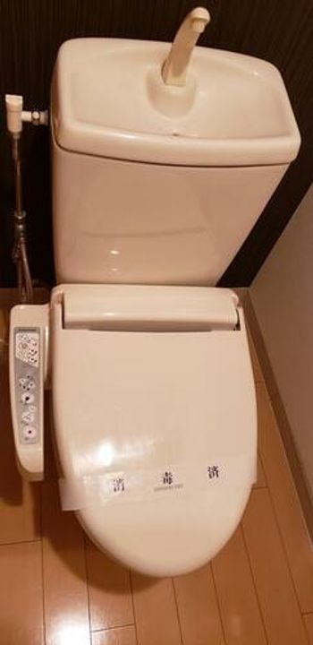 グランリヴェール203の内装