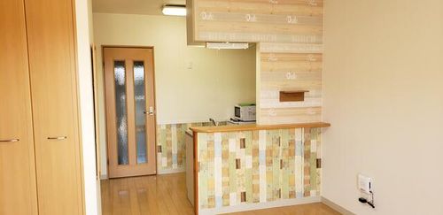 グランリヴェール203の内装