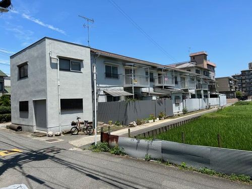 大阪府豊中市浜1丁目(アパート)の賃貸物件の間取り