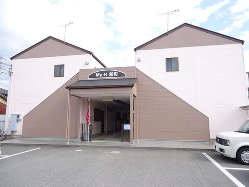 兵庫県姫路市大津区新町2丁目(アパート)の賃貸物件の外観