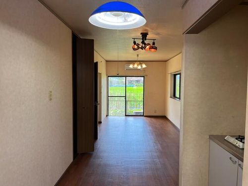 枚方市渚西2丁目ワンルームの内装