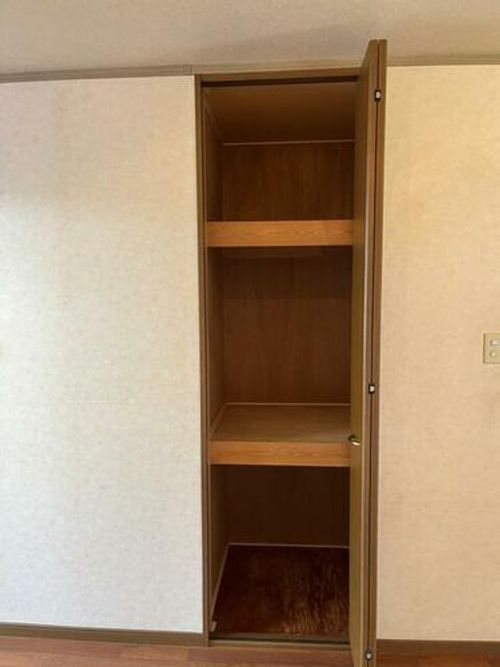 枚方市渚西2丁目ワンルームの内装
