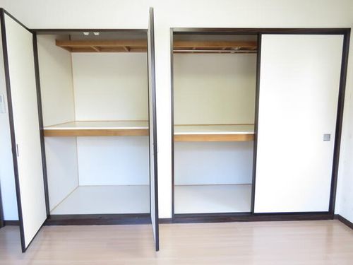サンシャトー如月101の内装