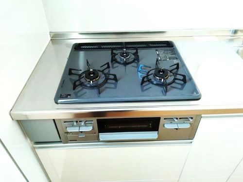 カーサ伊奈201のキッチン