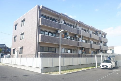 愛知県名古屋市緑区平手北1丁目(マンション)の賃貸物件の外観