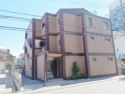 ドミールK&M門真303の外観