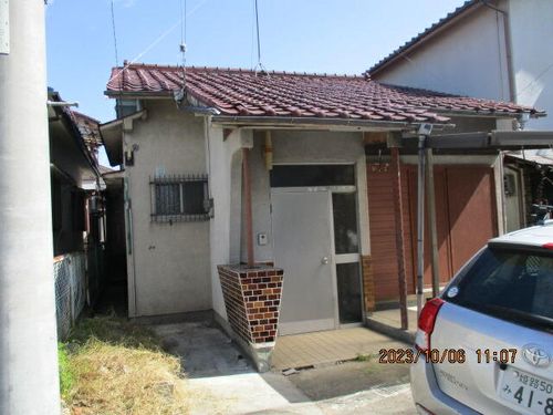 兵庫県加古川市新神野8丁目(一戸建)の賃貸物件の外観