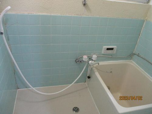 兵庫県加古川市新神野8丁目(一戸建)の賃貸物件の風呂