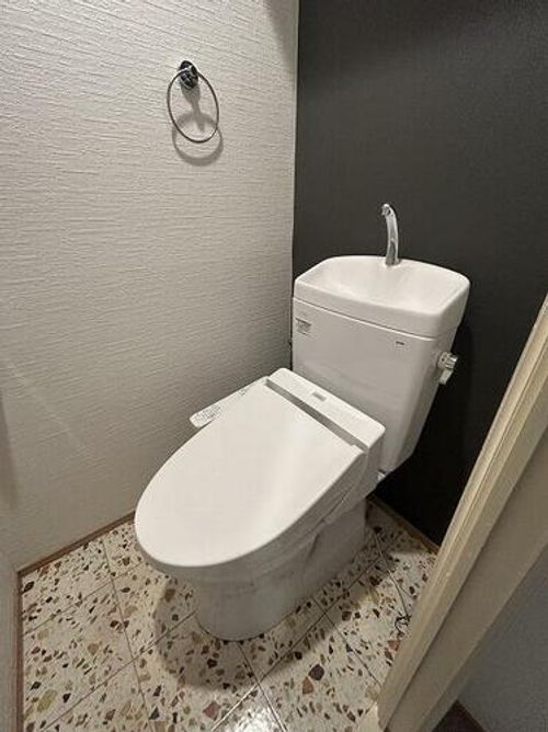 コンプレート古船場の内装