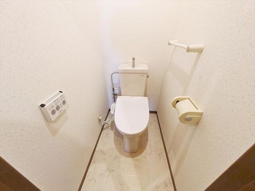 プレステージ芦屋の内装