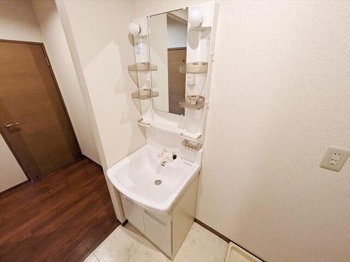 プレステージ芦屋の内装