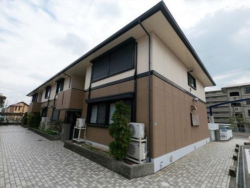 プレステージ芦屋の外観