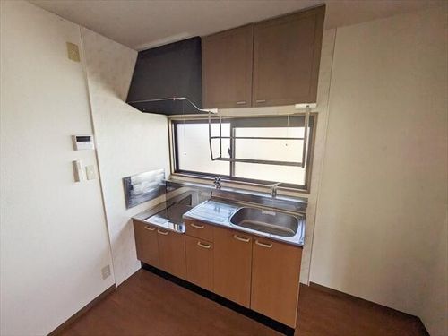 プレステージ芦屋のキッチン