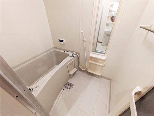 プレステージ芦屋の風呂