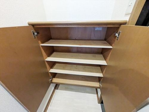 プレステージ芦屋の内装