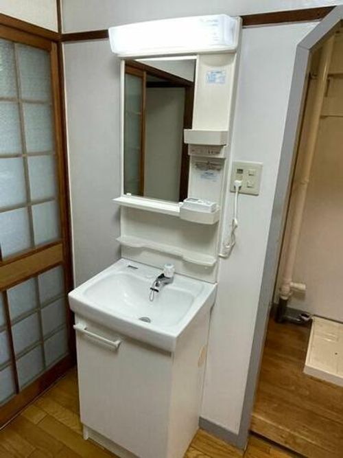 大坪ユートピア205の内装