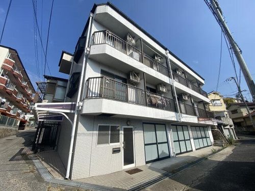 兵庫県神戸市須磨区車字霜ノ下(マンション)の賃貸物件の外観