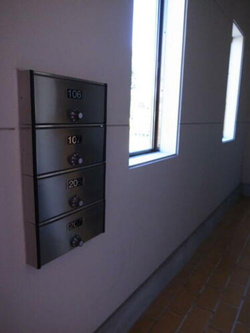 ミューズイン花中A203のその他画像