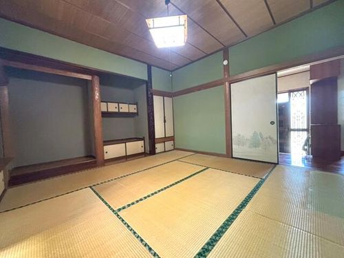 福岡県大牟田市上白川町1丁目(一戸建)の賃貸物件のその他画像