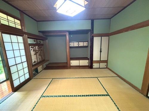 福岡県大牟田市上白川町1丁目(一戸建)の賃貸物件のその他画像