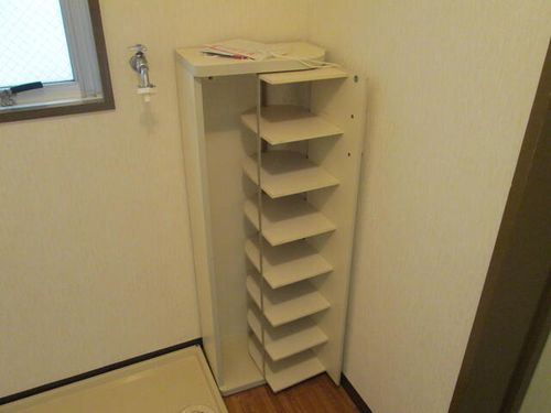 ツカサドール花元町601の内装