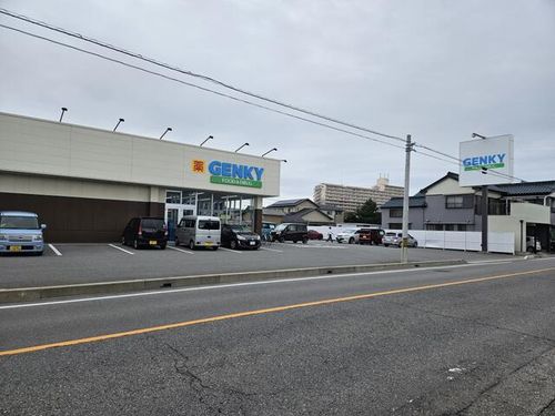 愛知県岡崎市中島町字上町(アパート)の賃貸物件の周辺