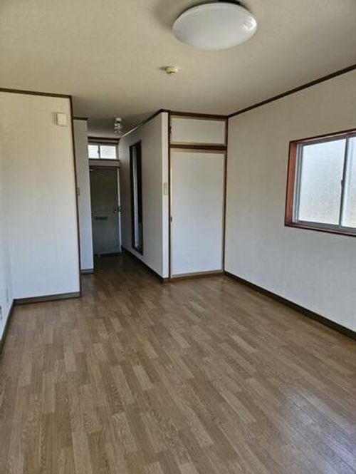 愛知県岡崎市中島町字上町(アパート)の賃貸物件の内装