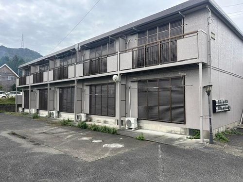 兵庫県丹波篠山市味間新(アパート)の賃貸物件の外観