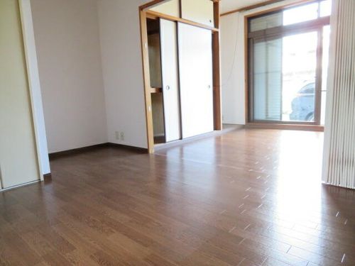 兵庫県丹波篠山市味間新(アパート)の賃貸物件の内装