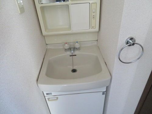 兵庫県丹波篠山市味間新(アパート)の賃貸物件の内装