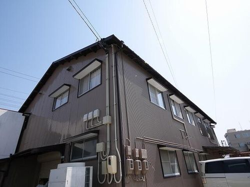 愛知県蒲郡市宮成町(一戸建)の賃貸物件の外観