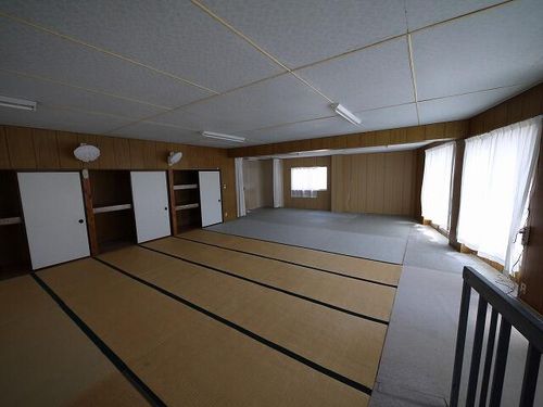 愛知県蒲郡市宮成町(一戸建)の賃貸物件の居間