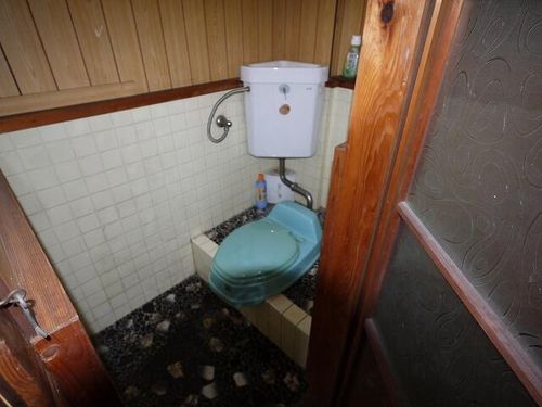 愛知県蒲郡市宮成町(一戸建)の賃貸物件の内装