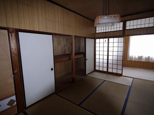 愛知県蒲郡市宮成町(一戸建)の賃貸物件の内装