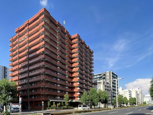 愛知県名古屋市千種区内山3丁目(マンション)の賃貸物件の外観