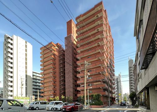 愛知県名古屋市千種区内山3丁目(マンション)の賃貸物件の外観