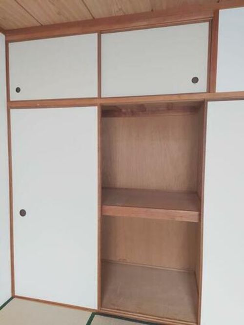 ローズ名草の内装