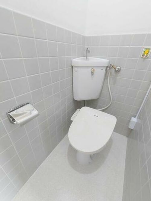 ローズ名草の内装