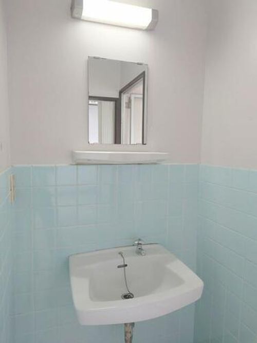 ローズ名草の内装