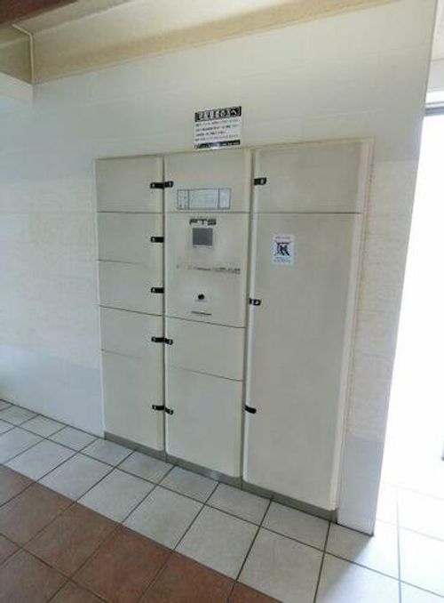 福岡県福岡市博多区吉塚6丁目(マンション)の賃貸物件の玄関