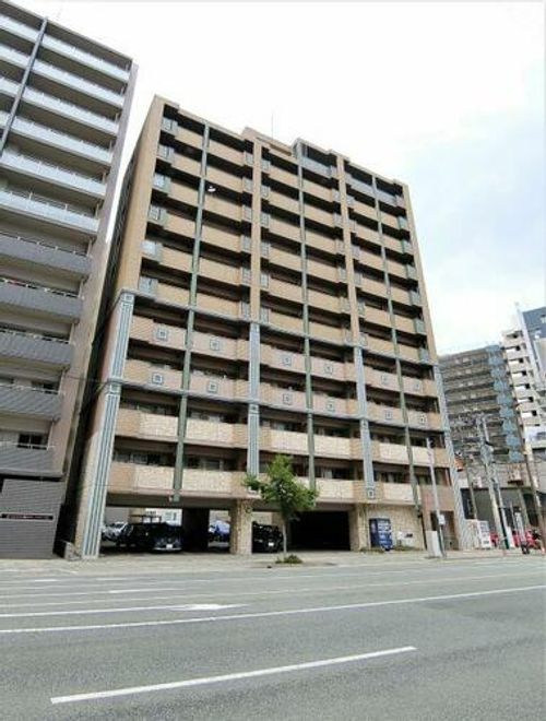 福岡県福岡市博多区吉塚6丁目(マンション)の賃貸物件の外観
