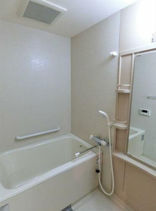 福岡県福岡市博多区吉塚6丁目(マンション)の賃貸物件の風呂