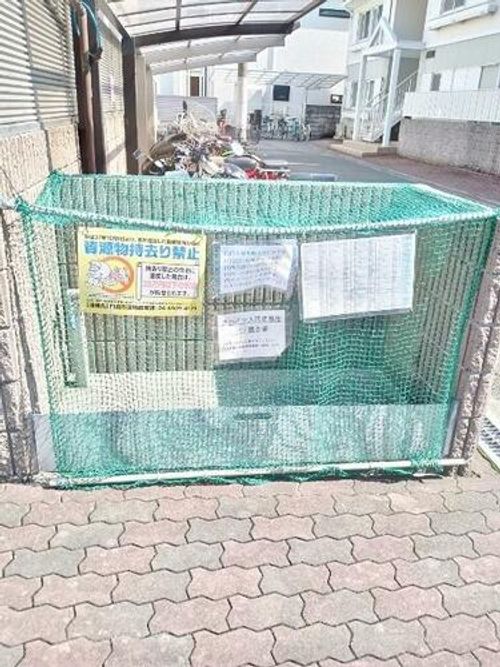 大阪府門真市野里町(アパート)の賃貸物件のその他画像