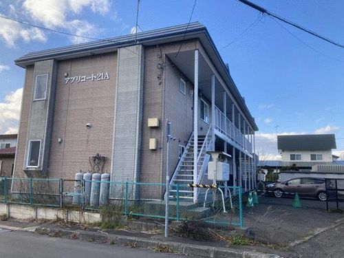 アプリコート21A101の外観