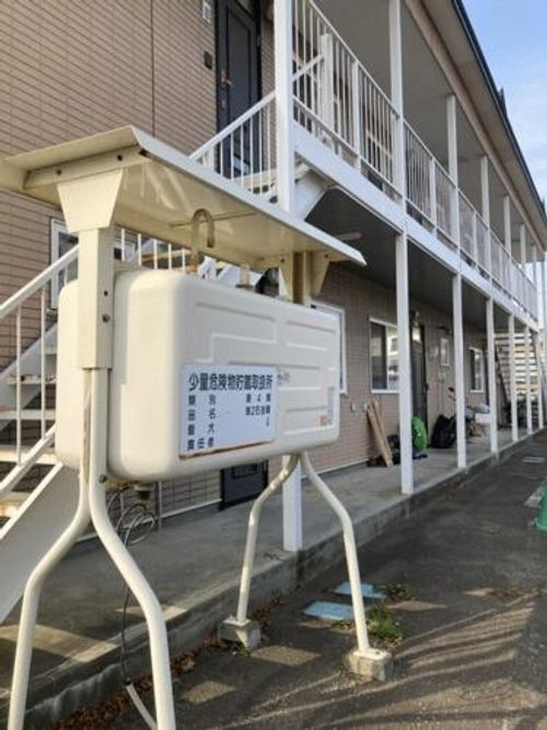 アプリコート21A101の外観